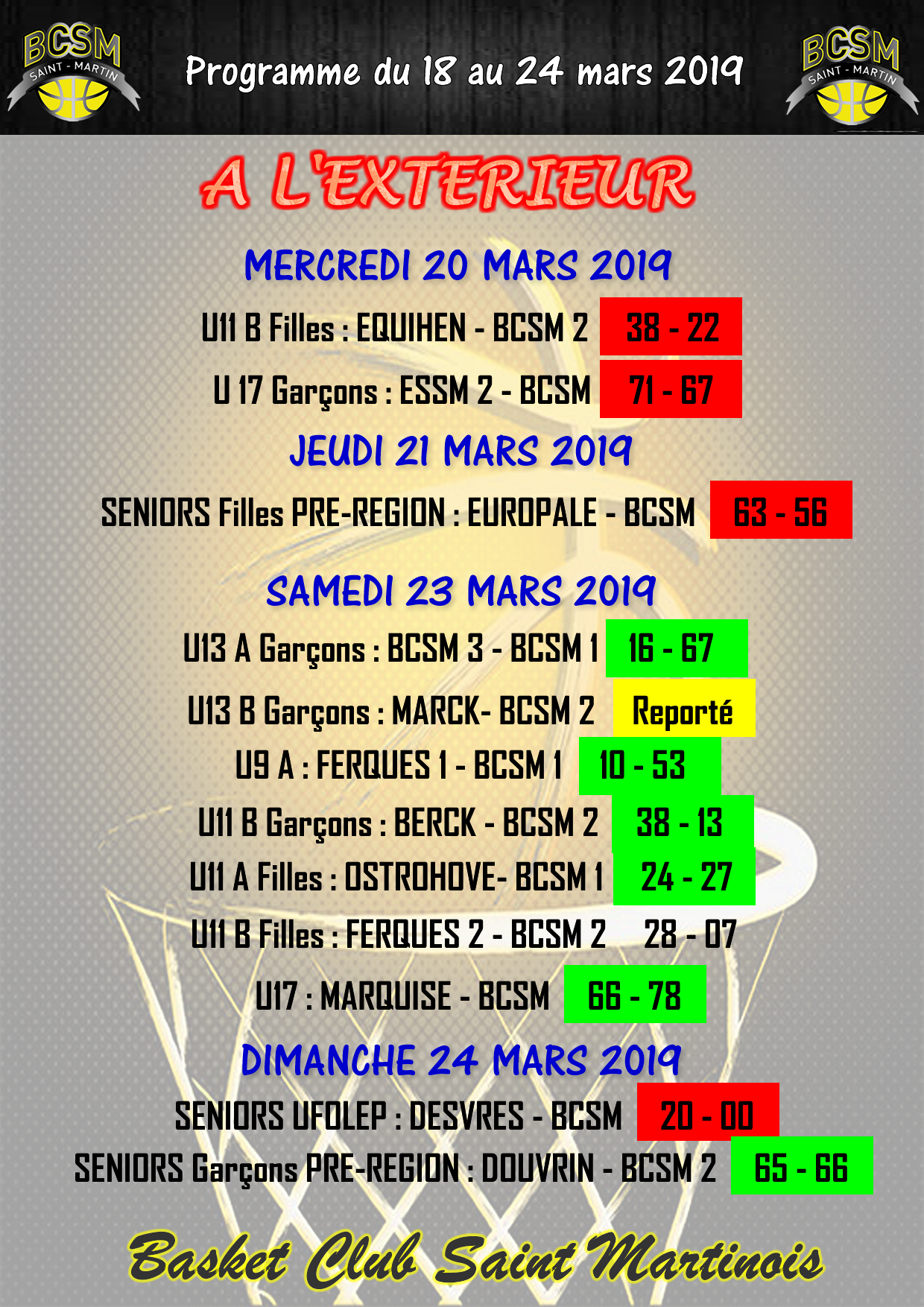 RESULTATS BCSM DU 18 AU 24 MARS 2019 A L'EXTERIEUR.png