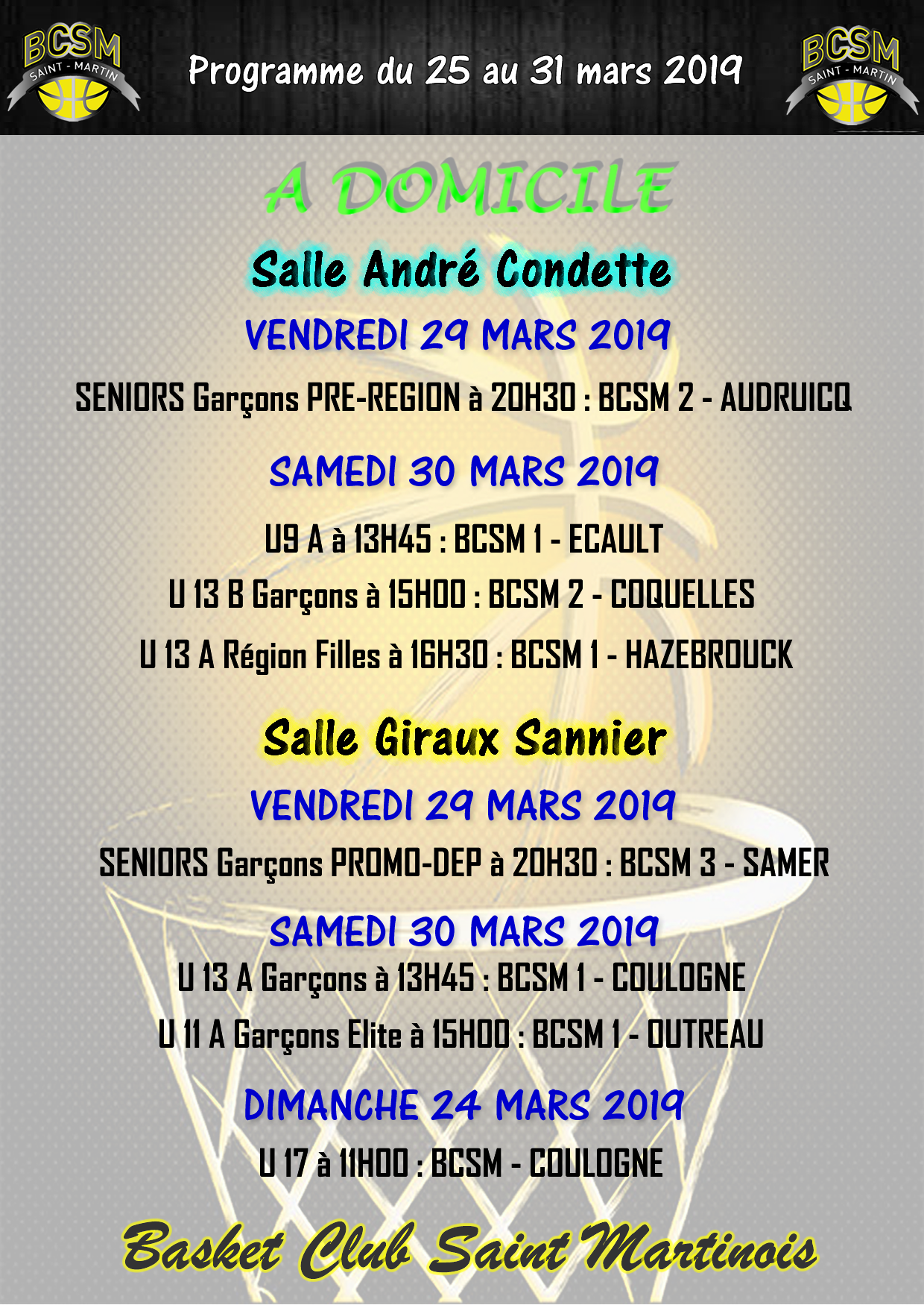 PROGRAMME BCSM DU 25 AU 31 MARS 2019 A DOMICILE.png